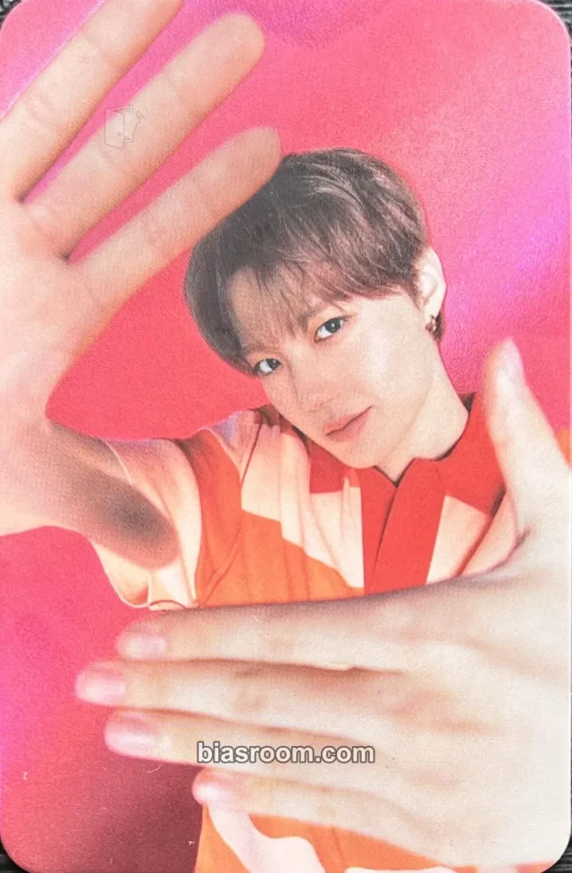 Photocard K-pop di Doyoung TREASURE FIESTA Ready To Go x TREASURE