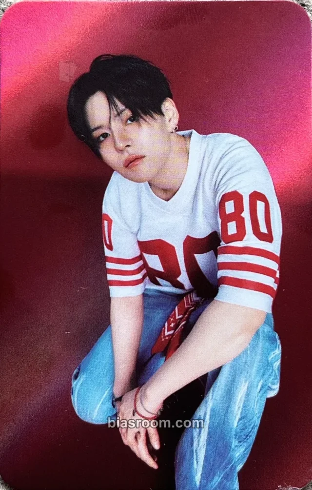 Photocard K-pop Yoshi TREASURE FIESTA Ready To Go x TREASURE