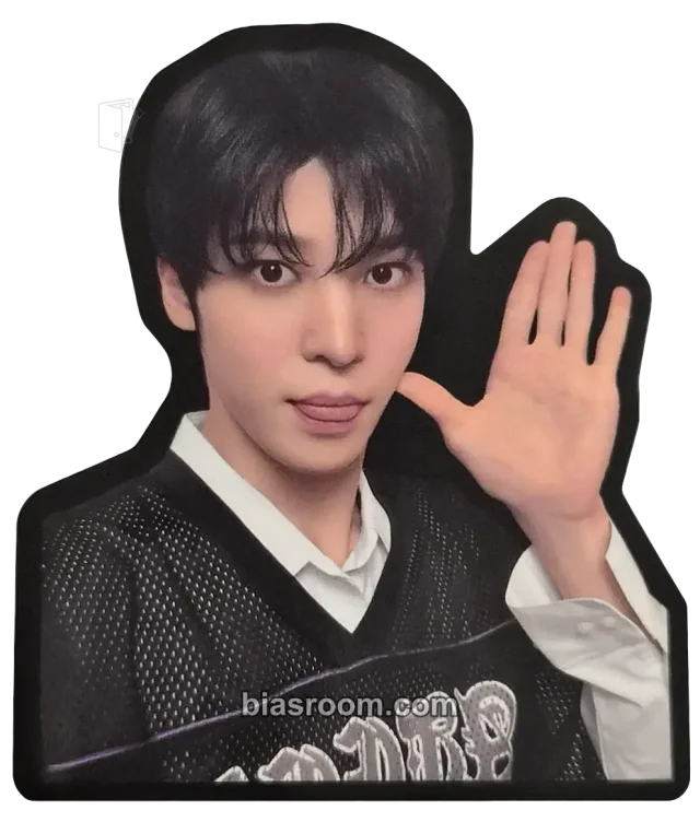 Yunho ATEEZ In Your Fantasy in Incheon DVD/Playcode K-pop photocard