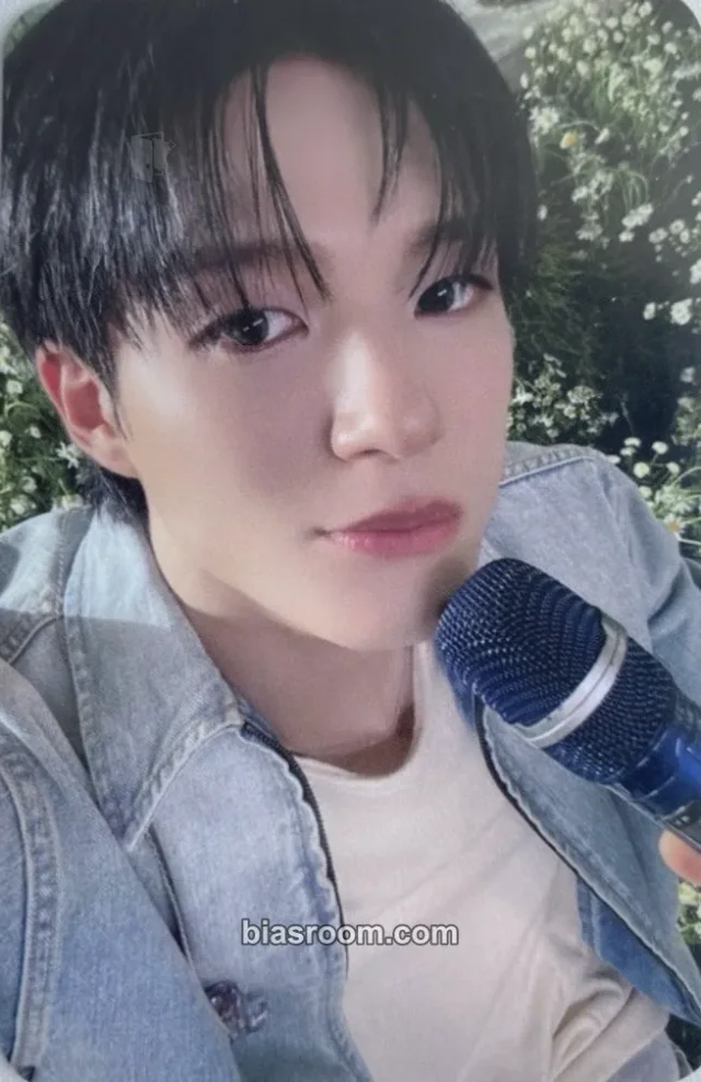 Jeno NCT DREAM Dreamscape K-pop photocard