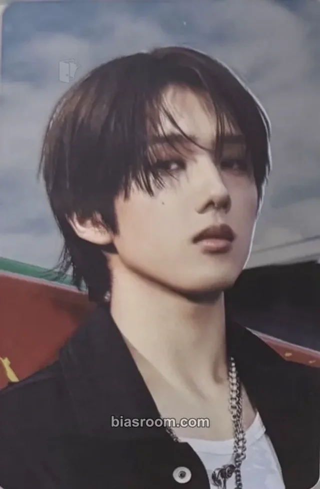 Jisung NCT DREAM Beat It Up K-pop photocard