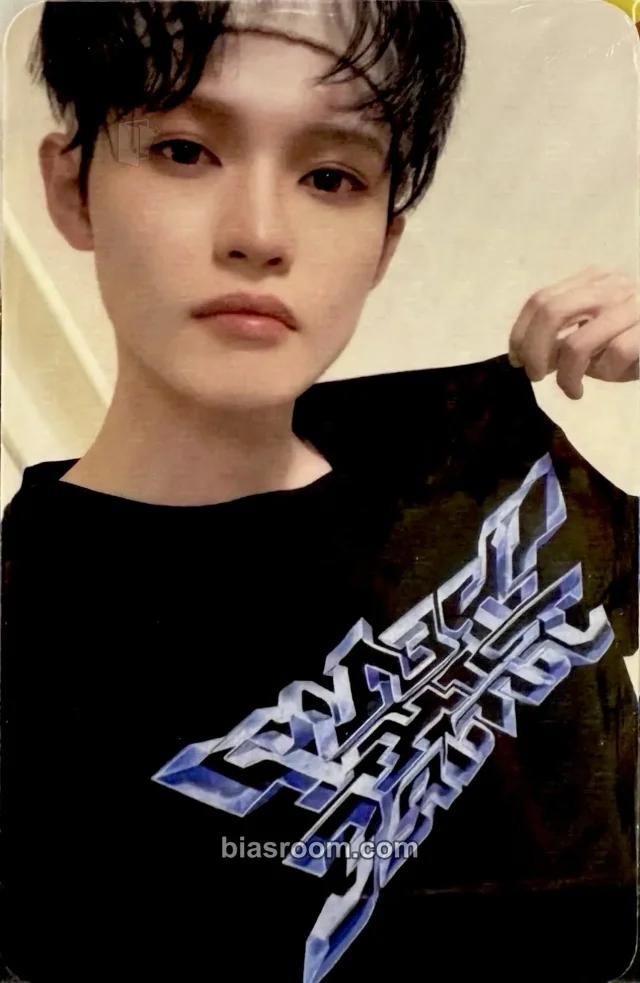 Chenle NCT DREAM THE DREAM SHOW 4 : DREAM THE FUTURE K-pop photocard