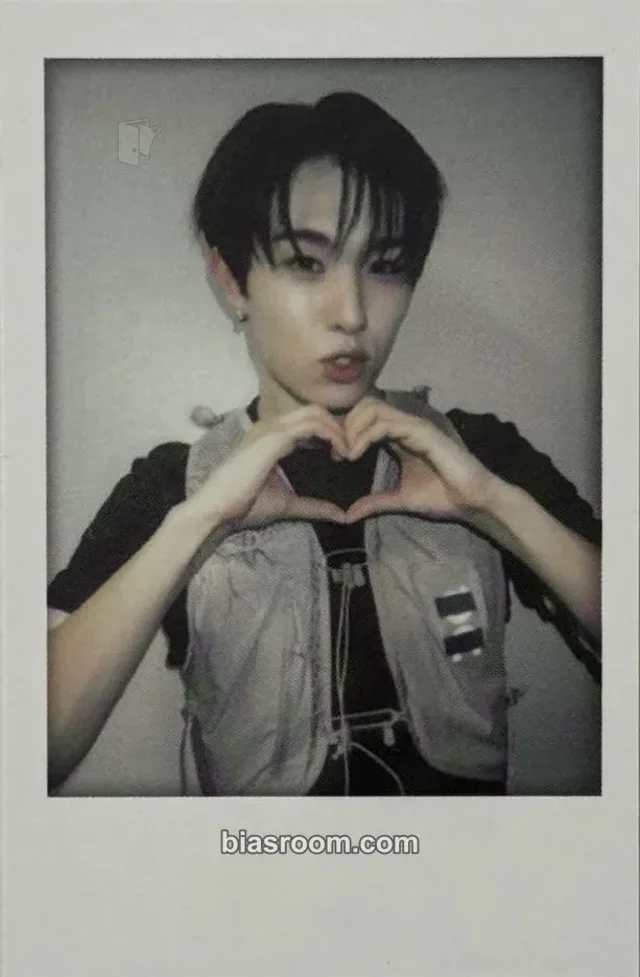 Hyui NEXZ Saucin' K-pop Photocard