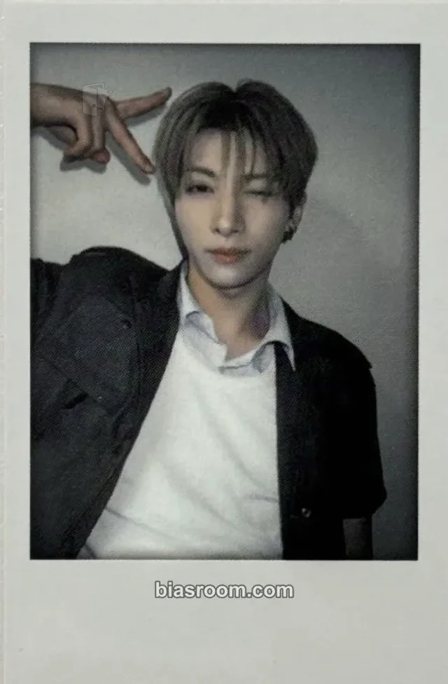Yu NEXZ Saucin' K-pop photocard