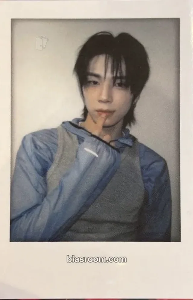So Geon NEXZ Saucin' K-pop photocard