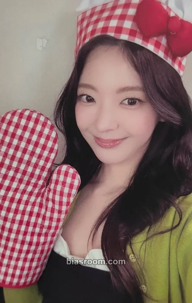 Lia ITZY Motto K-pop photocard