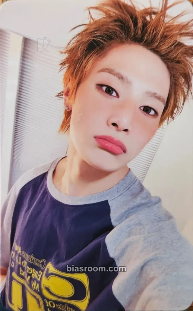 I.N Stray Kids THIS & THAT K-pop photocard