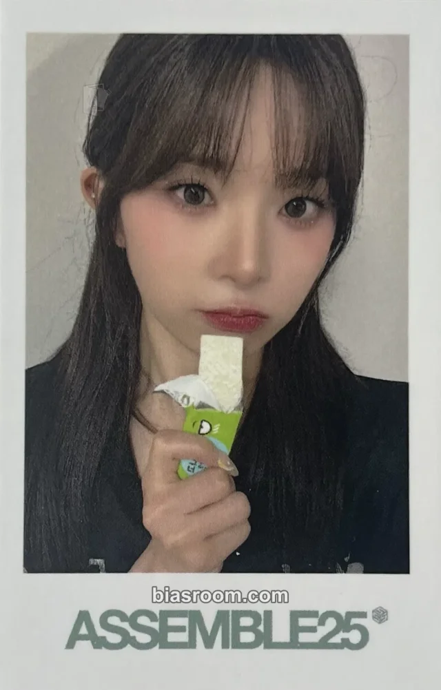 Kotone tripleS Assemble25 K-pop photocard