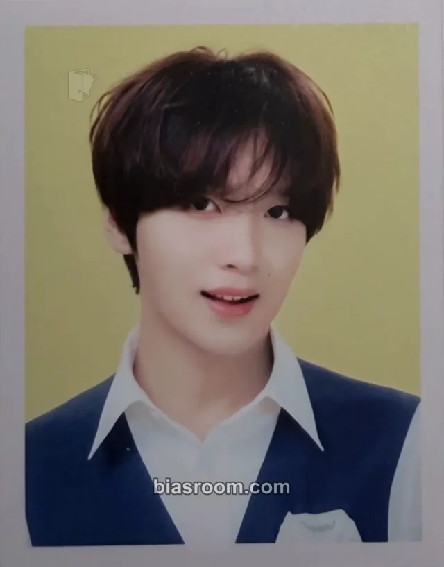 Haechan NCT DREAM THE SWEET DREAM HOTEL - 10th Anniversary Party K-pop photocard
