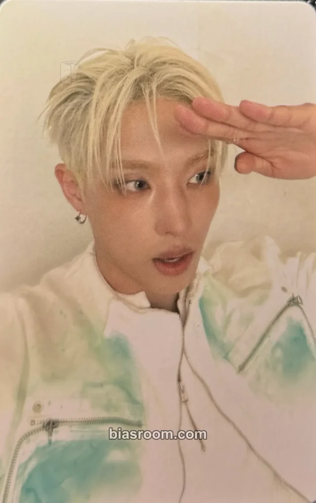 Keeho P1Harmony Unique Japan Edition K-pop photocard