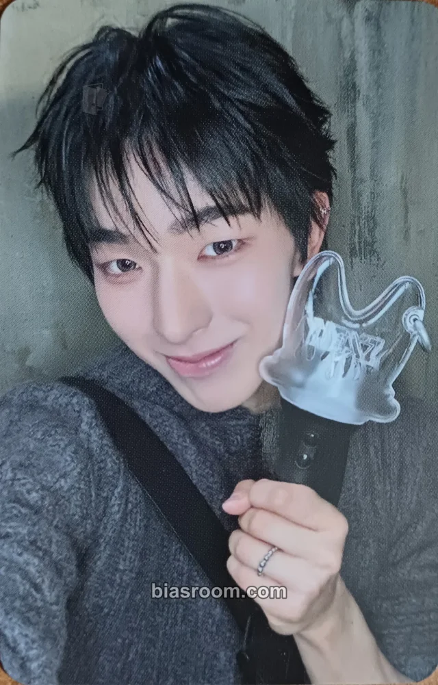 Photocard K-pop Tomoya NEXZ NEXZ 1ST ASIA TOUR <SAUCIN' THE WORLD>
