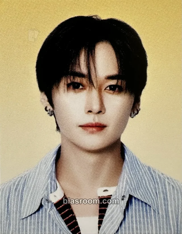 Photocard K-pop de Lee Know Stray Kids Pepero x Stray Kids