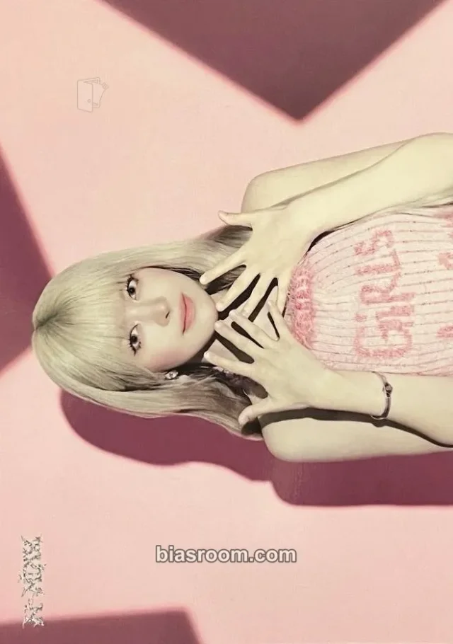 Lily NMIXX NMIXX JAPAN DEBUT SHOWCASE “N=MIXX” K-pop photocard