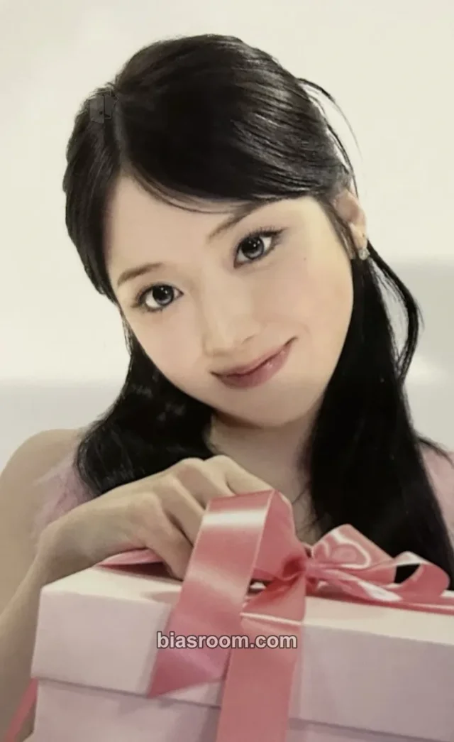 Jiwoo NMIXX NMIXX JAPAN DEBUT SHOWCASE “N=MIXX” K-pop photocard