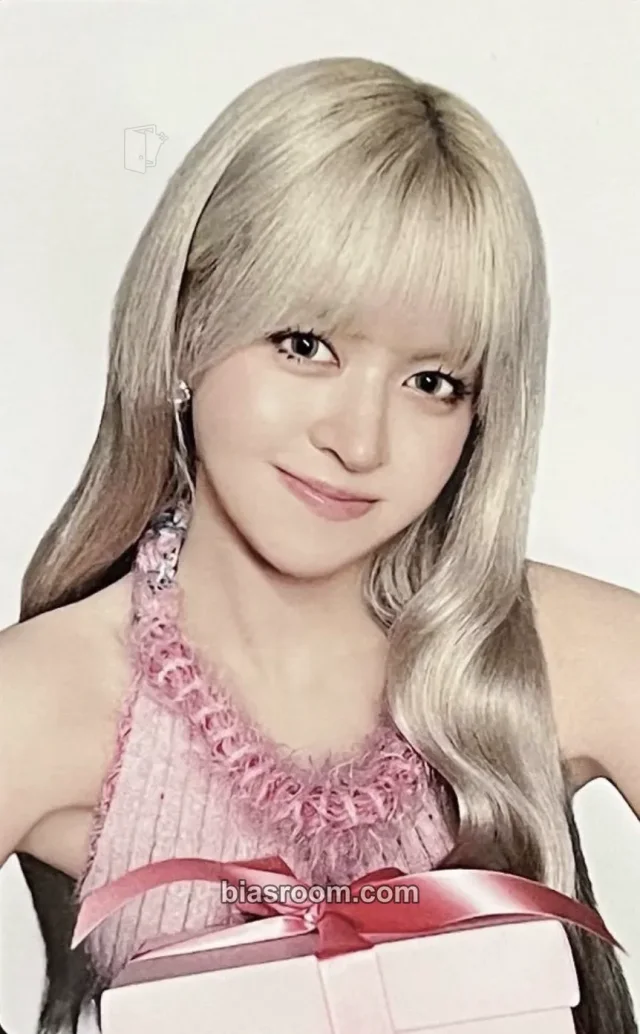 Lily NMIXX NMIXX JAPAN DEBUT SHOWCASE “N=MIXX” K-pop photocard