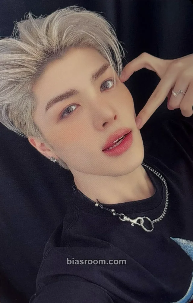 Maki &TEAM Go in Blind - EP K-pop Photocard