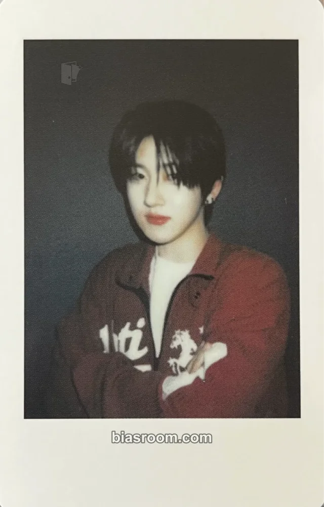 Kyehoon KickFlip My First Kick K-pop photocard
