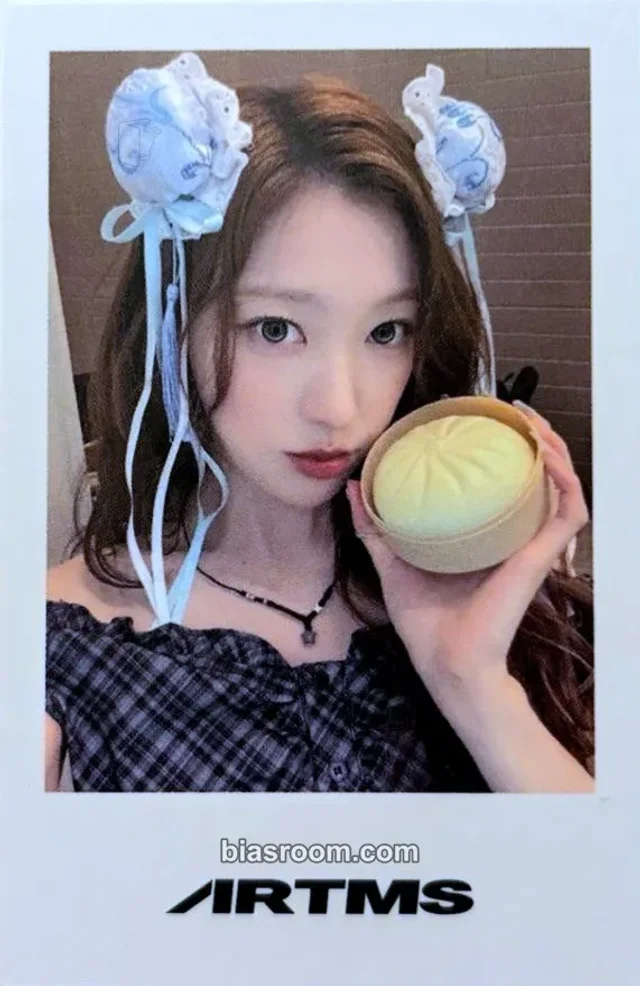 Choerry ARTMS Hyper-Ego K-pop photocard