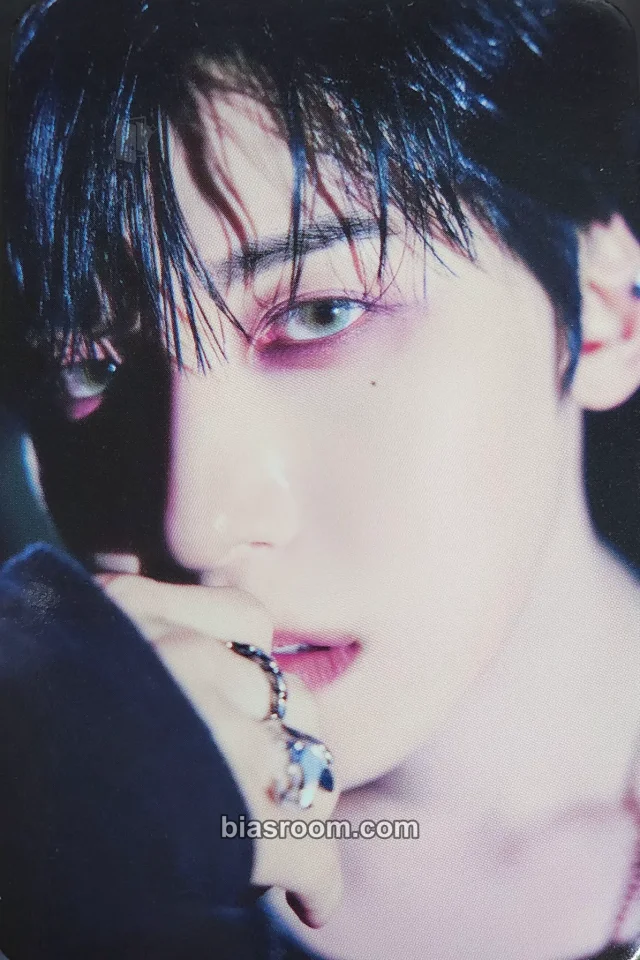 Keonhee ONEUS 2026 World Tour Full Moon K-pop photocard
