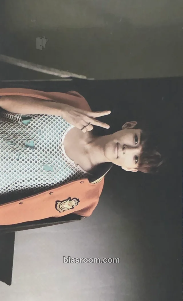 Ryeowook SUPER JUNIOR Mr Simple (Japan Ed.) K-pop photocard