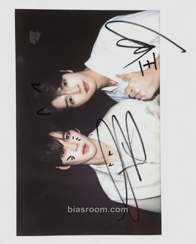 RIIZE Insomnia K-pop Photocard
