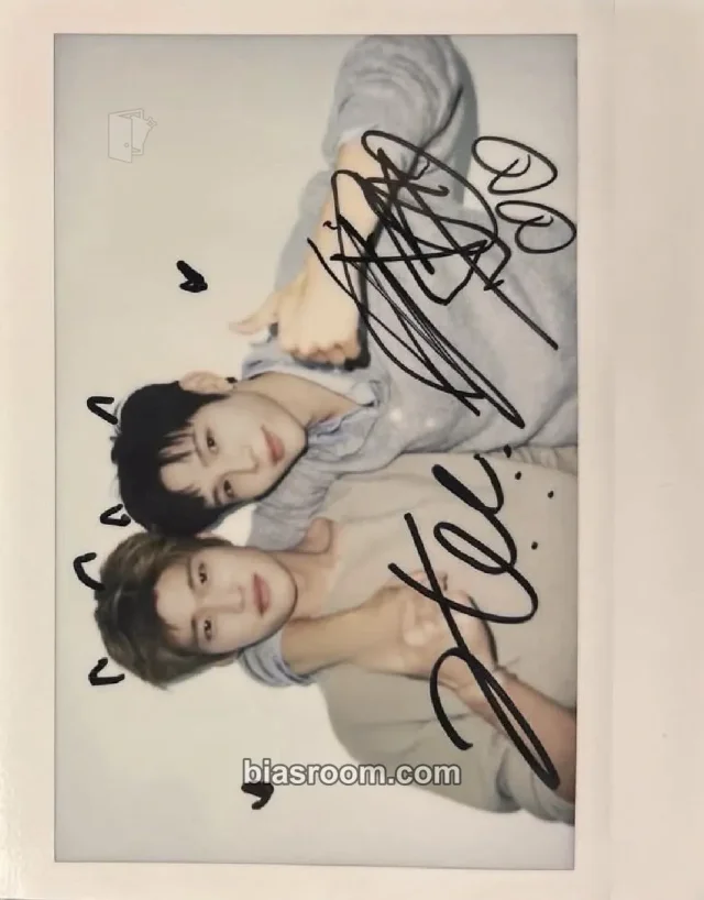 RIIZE Insomnia K-pop Photocard