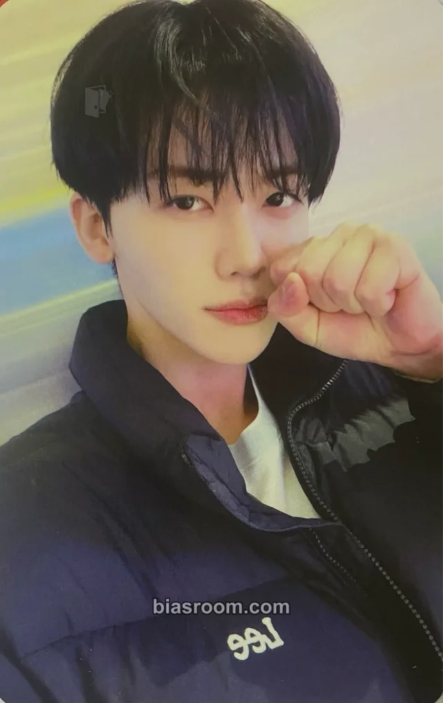 Jaemin NCT DREAM Beat It Up K-pop photocard