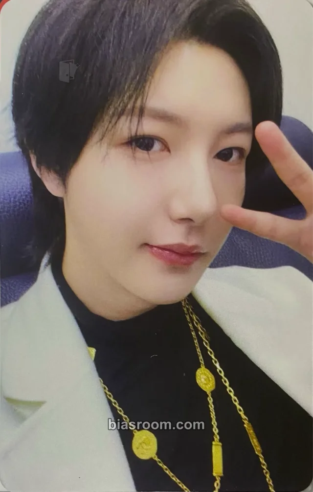 Renjun NCT DREAM Beat It Up K-pop photocard