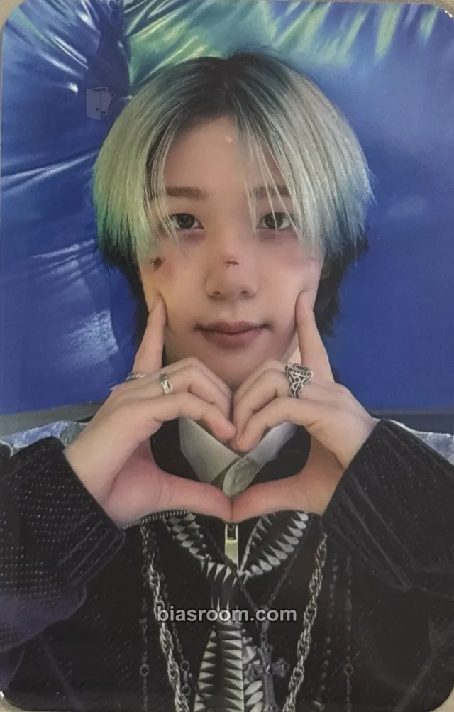 Soul P1Harmony Killin' It K-pop photocard