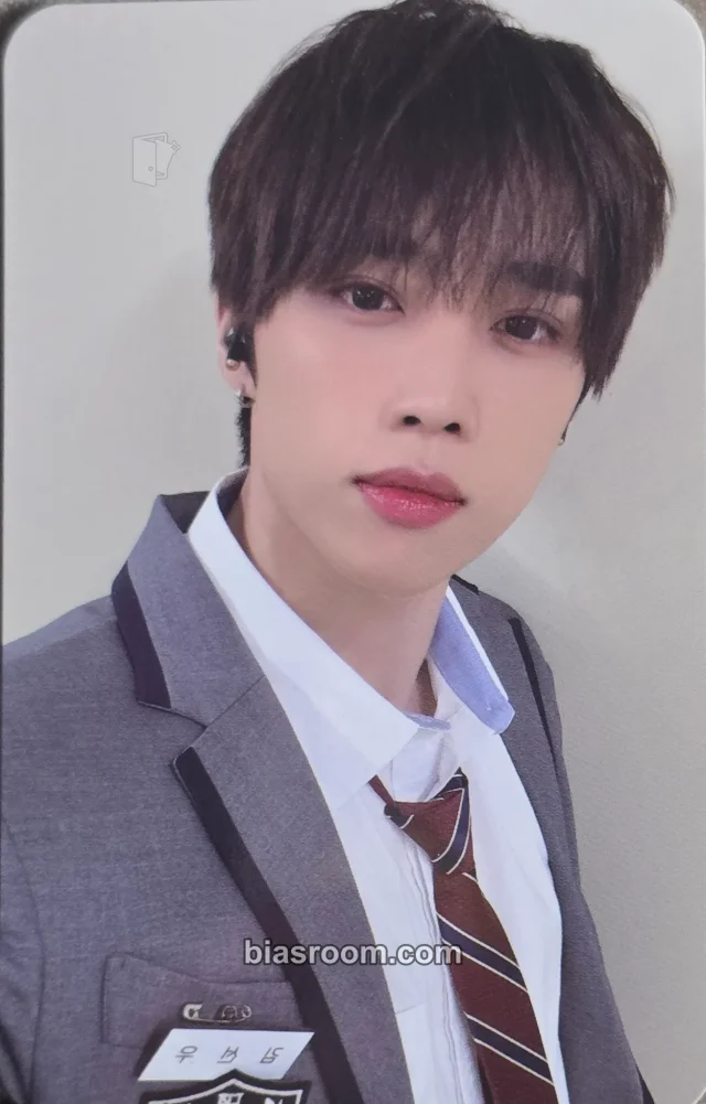 Sunwoo THE BOYZ Japan 5th Fanclub K-pop photocard