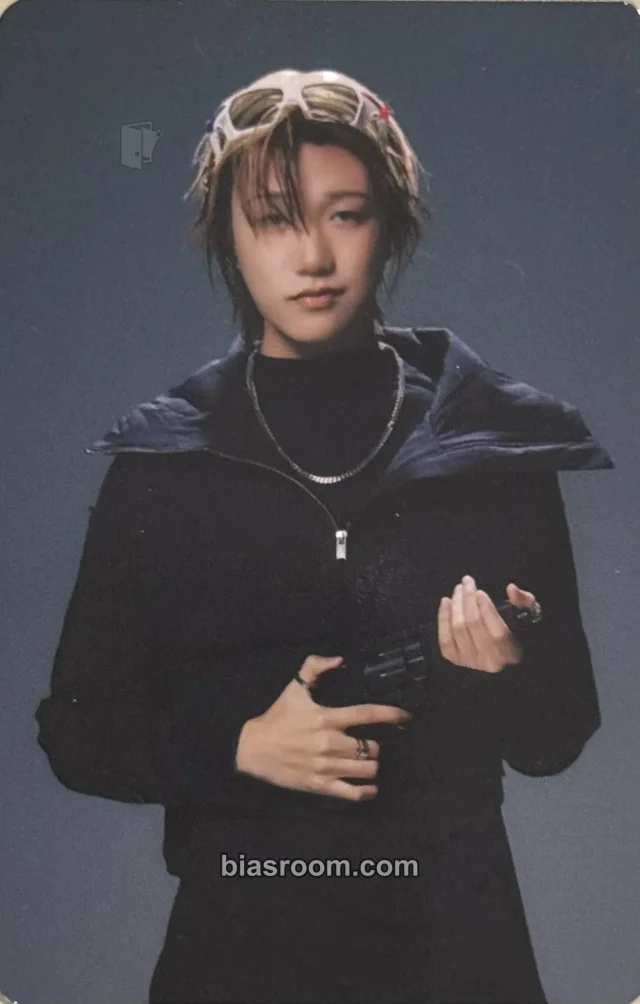 Jongseob P1Harmony CHAMP1ON OLYMP1ece 2024 Fanmeeting K-pop photocard