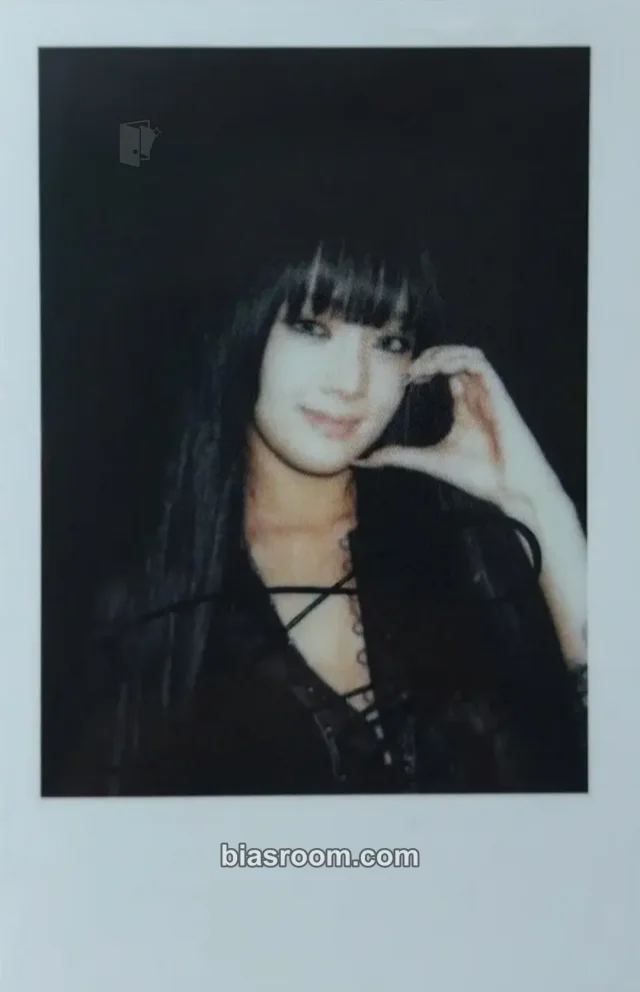 Minnie i-dle We made K-pop photocard