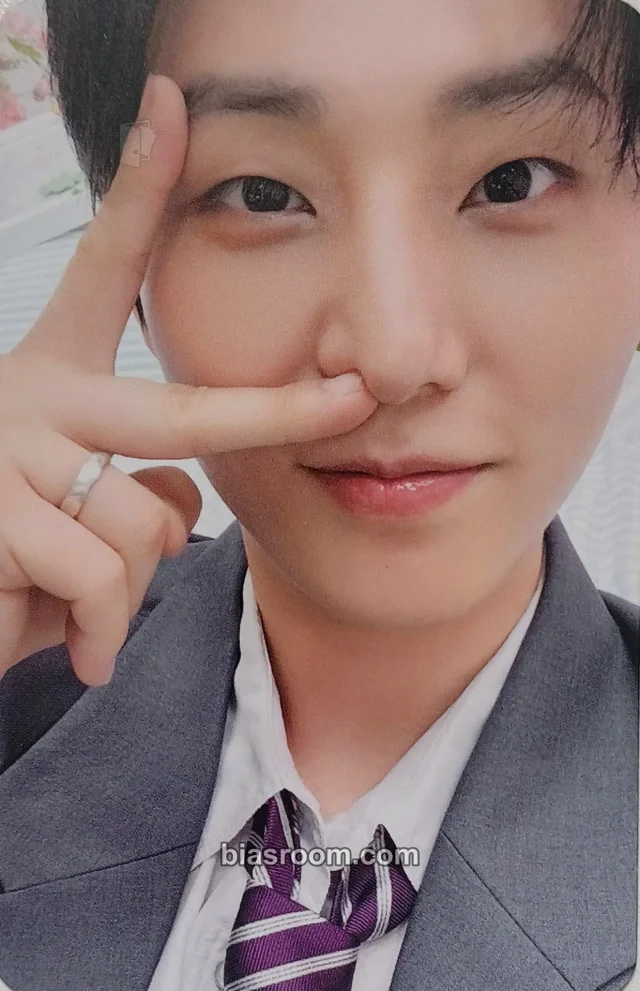 Young K DAY6  Day6 5th Fanmeeting - Every Day6 Every My Day K-pop photocard