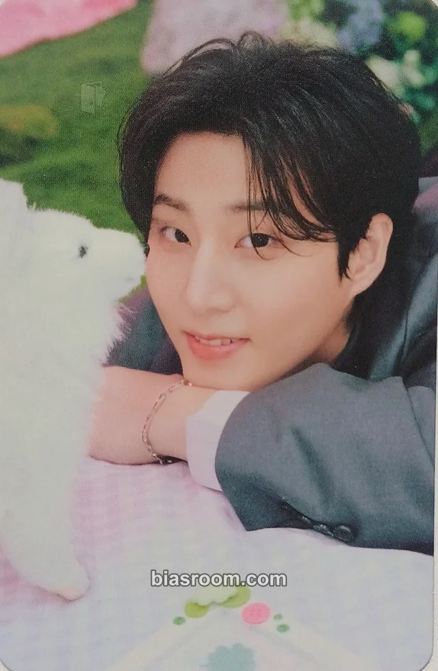 Young K DAY6  Day6 5th Fanmeeting - Every Day6 Every My Day K-pop photocard