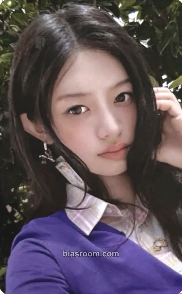 Minju ILLIT BREAK EVEN K-pop photocard