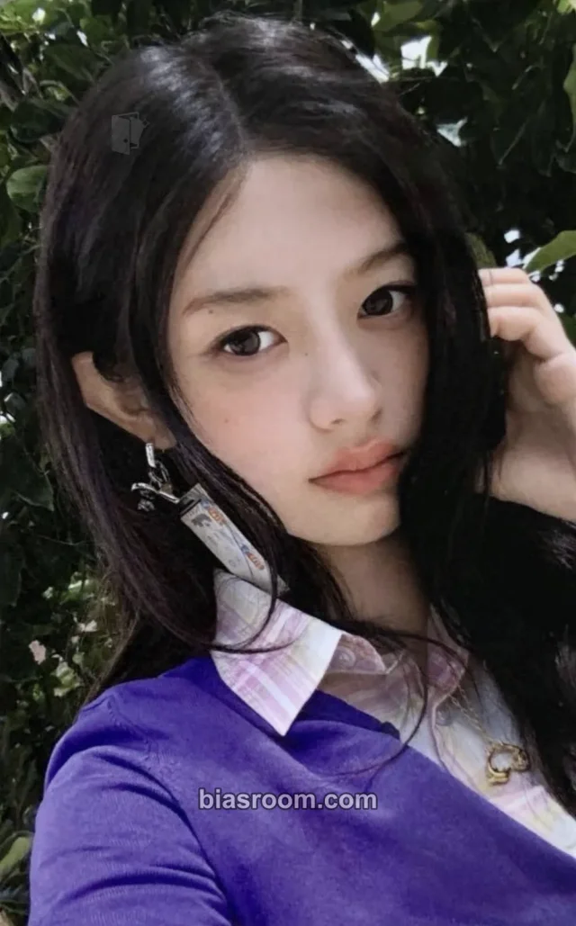 Minju ILLIT BREAK EVEN K-pop photocard