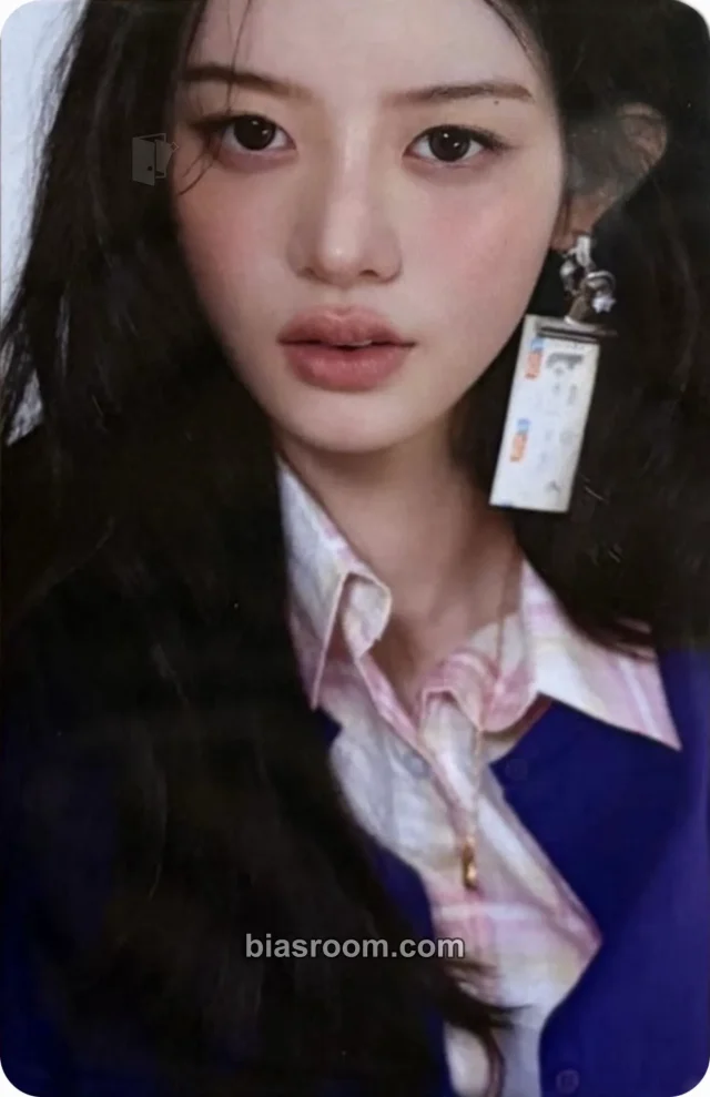 Minju ILLIT BREAK EVEN K-pop photocard