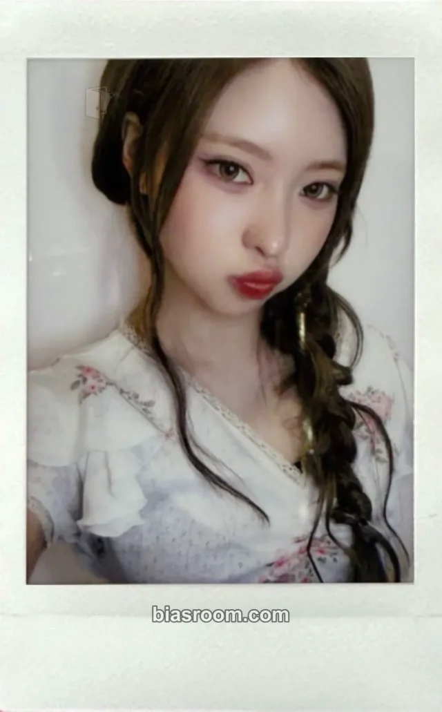 Haum KiiiKiii KiiiKiii FesTiiival JAPAN Edition K-pop photocard