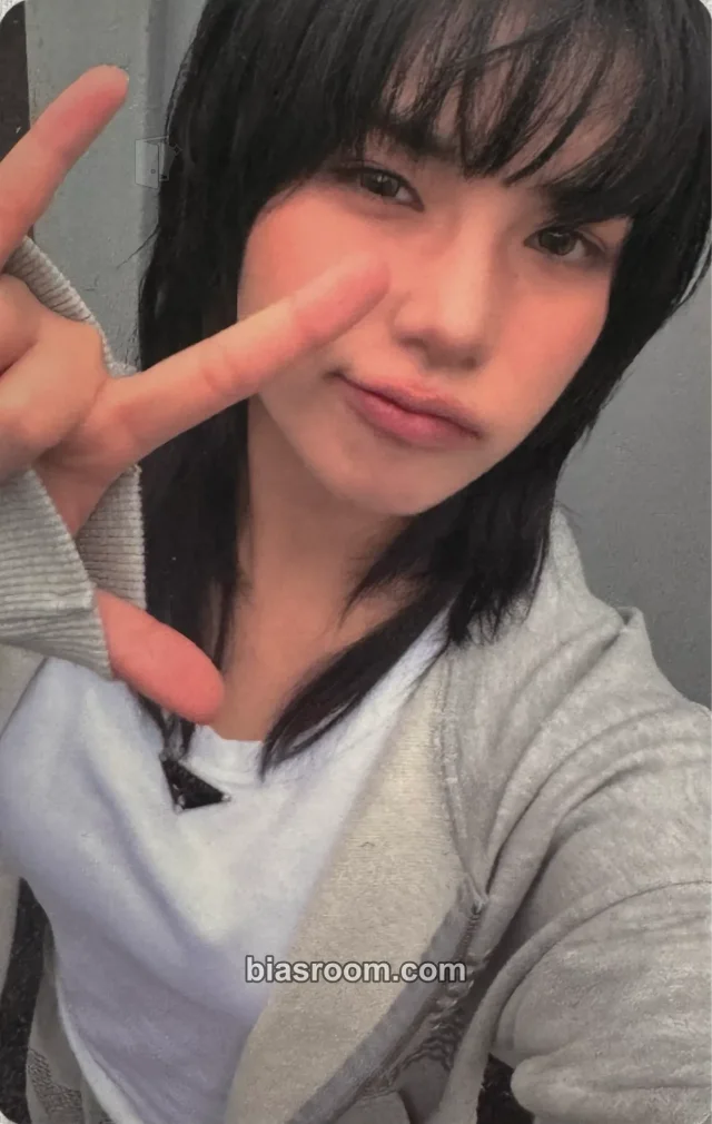 Doeun Young Posse Pilot3 : 2026 The 1st FLIGHT TO EUROPE K-pop photocard