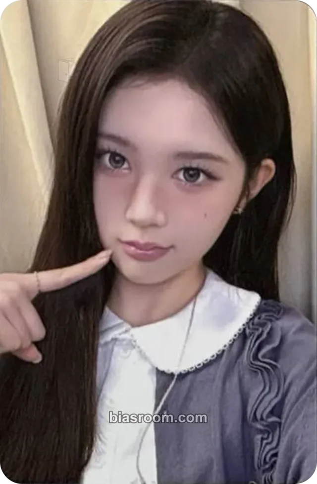 A-na Hearts2Hearts Lemon Tang K-pop photocard