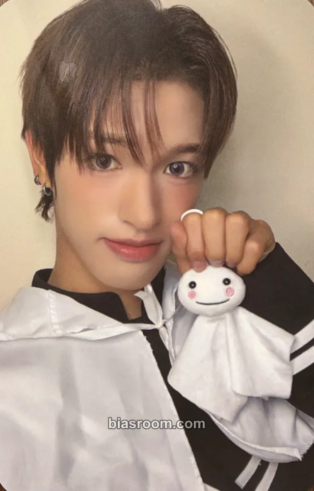 Seita NEXZ Saucin' K-pop photocard