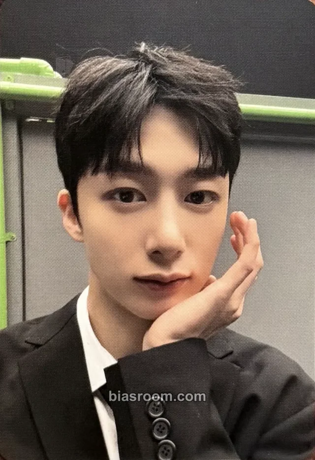 Hyungwon MONSTA X 2025 MONSTA X CONNECT K-pop photocard