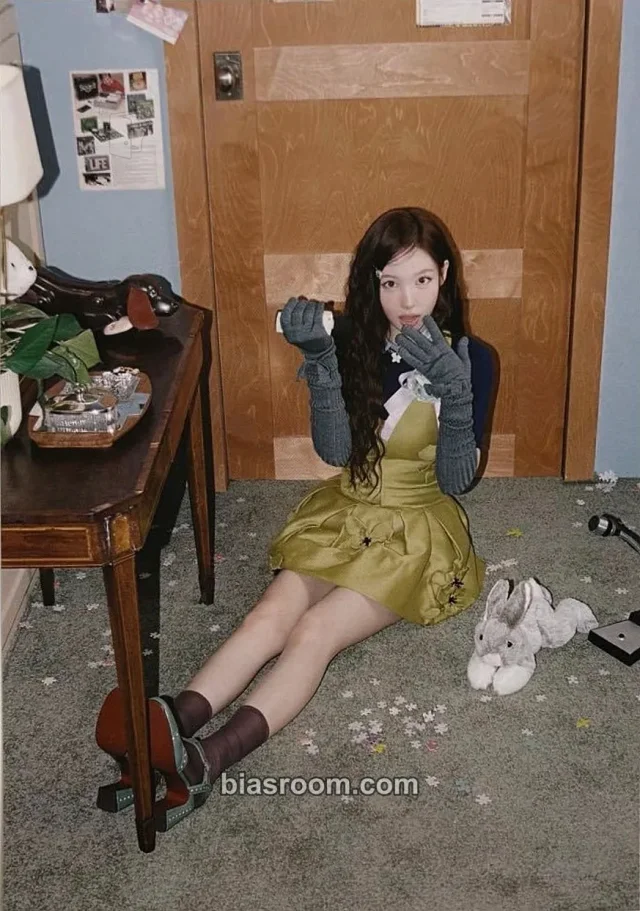 Nayeon TWICE TEN: The Story Goes On K-pop photocard
