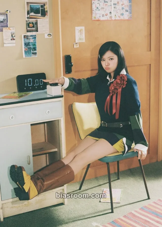 Jeongyeon TWICE TEN: The Story Goes On K-pop photocard