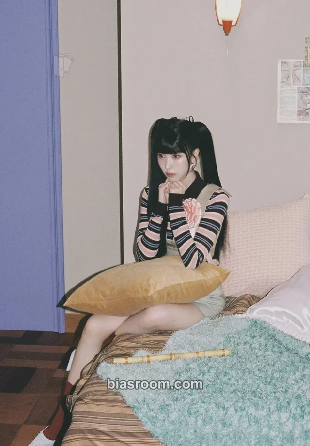 Photocard K-pop Mina TWICE TEN: The Story Goes On