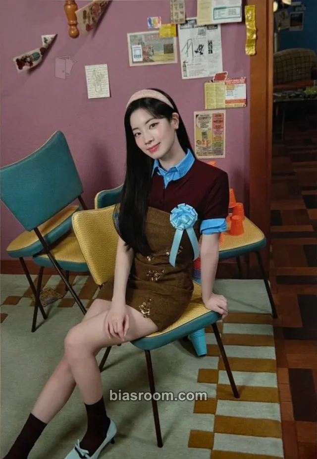Dahyun TWICE TEN: The Story Goes On K-pop photocard