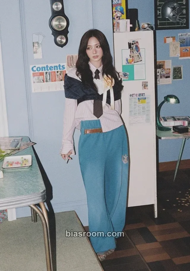 Tzuyu TWICE TEN: The Story Goes On K-pop photocard