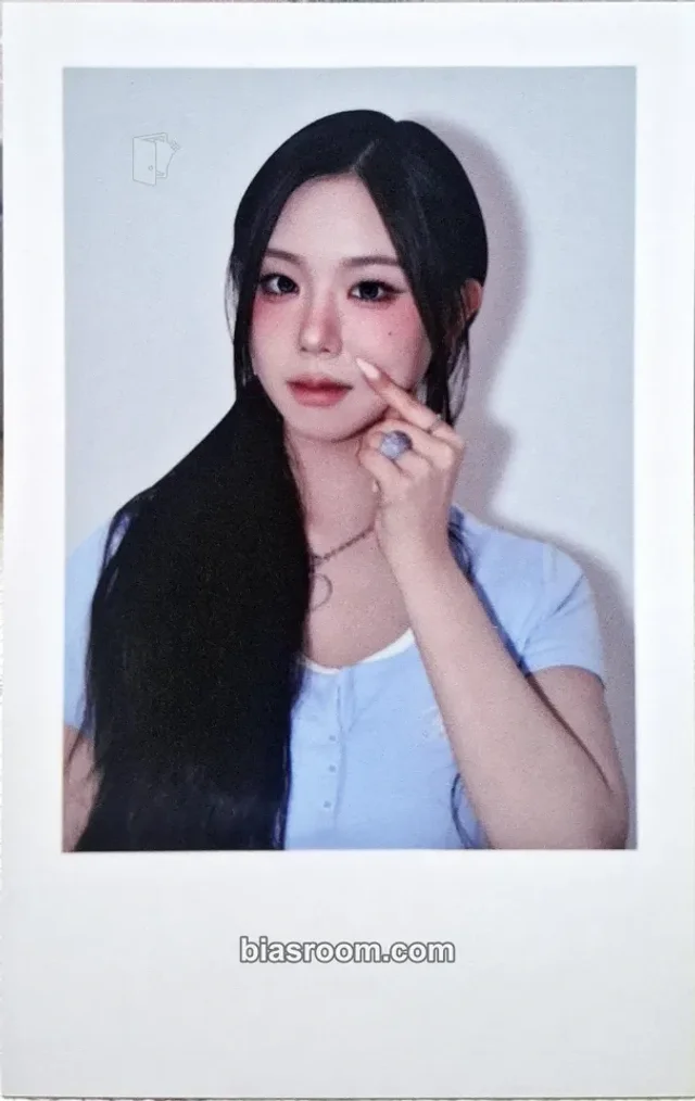 Chaeyeon tripleS LOVE&POP pt.1 K-pop photocard