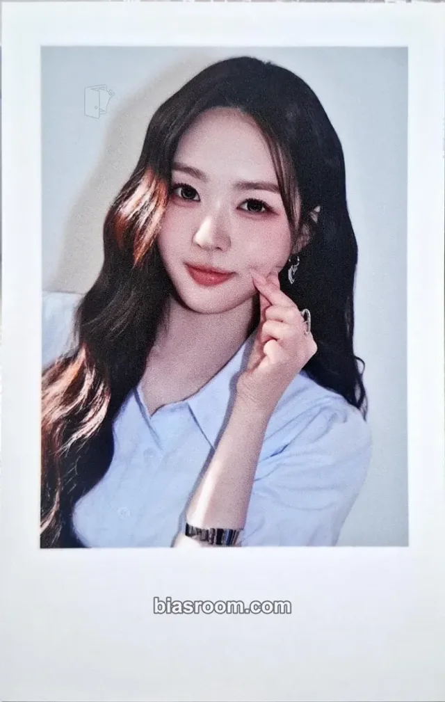 Soomin tripleS LOVE&POP pt.1 K-pop photocard