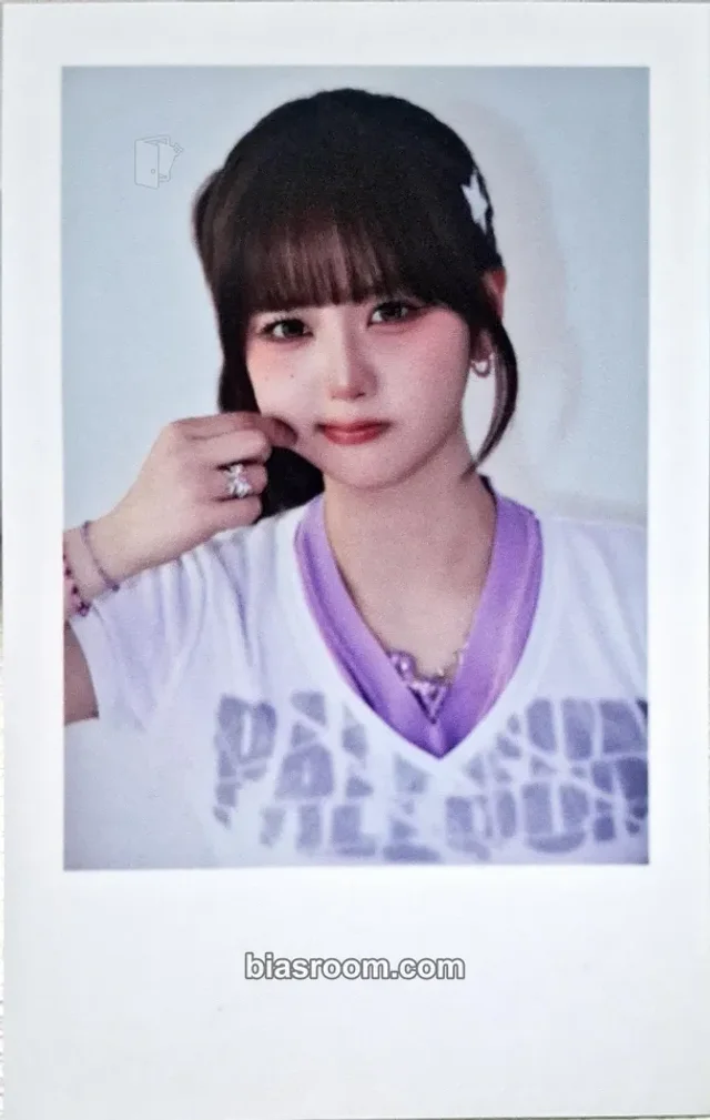 Seoah tripleS LOVE&POP pt.1 K-pop photocard
